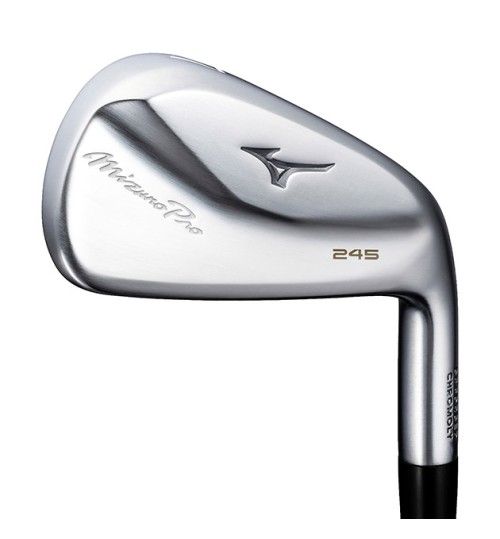 Mizuno Pro 245 Irons 4-PW